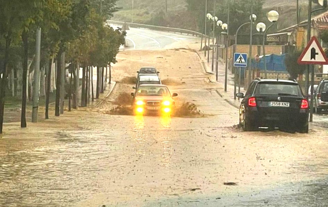 La DGA amplía el listado de localidades afectadas por las tormentas de septiembre y octubre