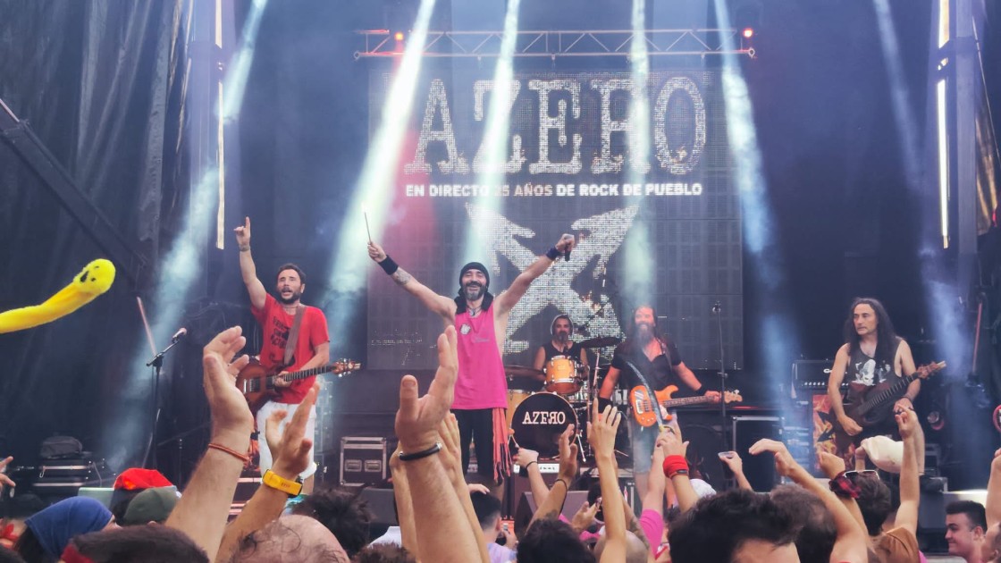 El mejor punk rock del Bajo Aragón visita la Sala 101 de la capital turolense