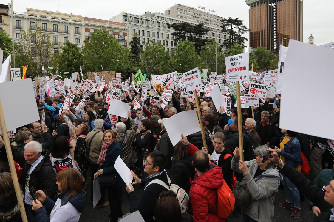 La España Vaciada busca reactivarse ante la deriva de las políticas públicas