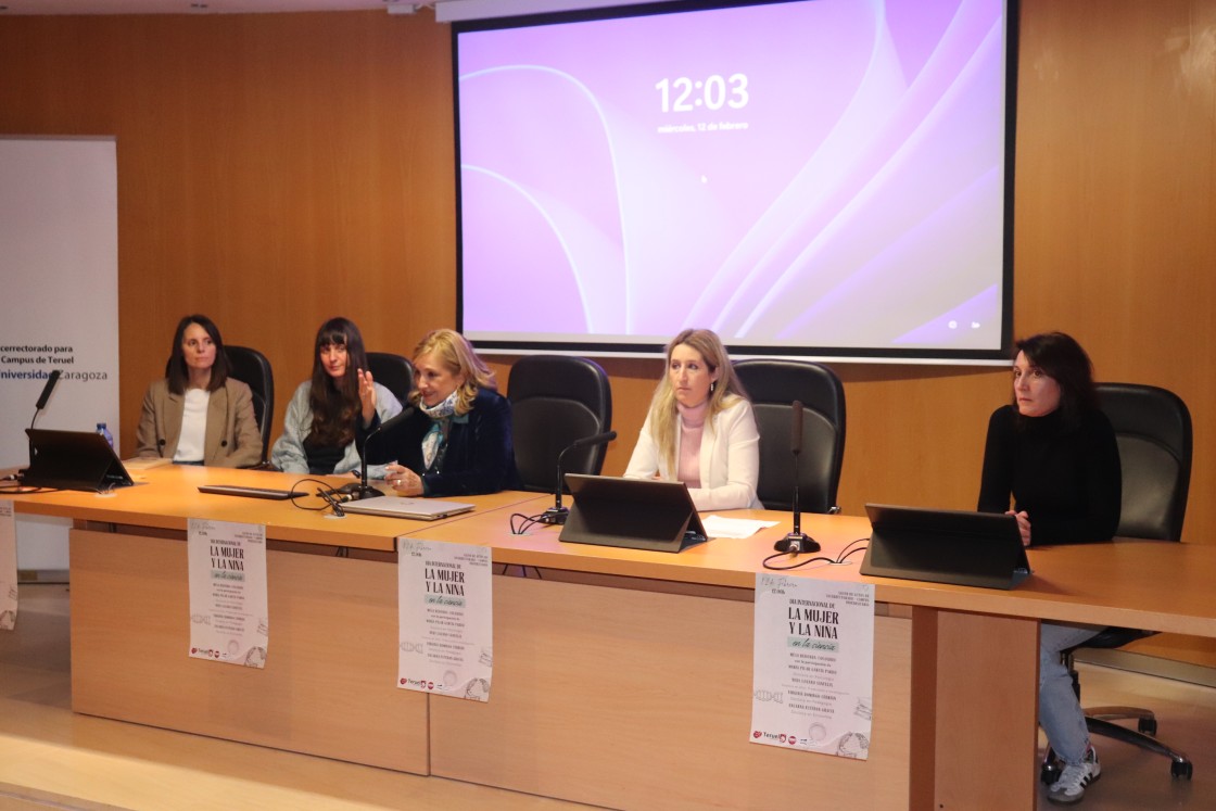 “Romper el techo de cristal” para visibilizar mujeres y niñas en la ciencia