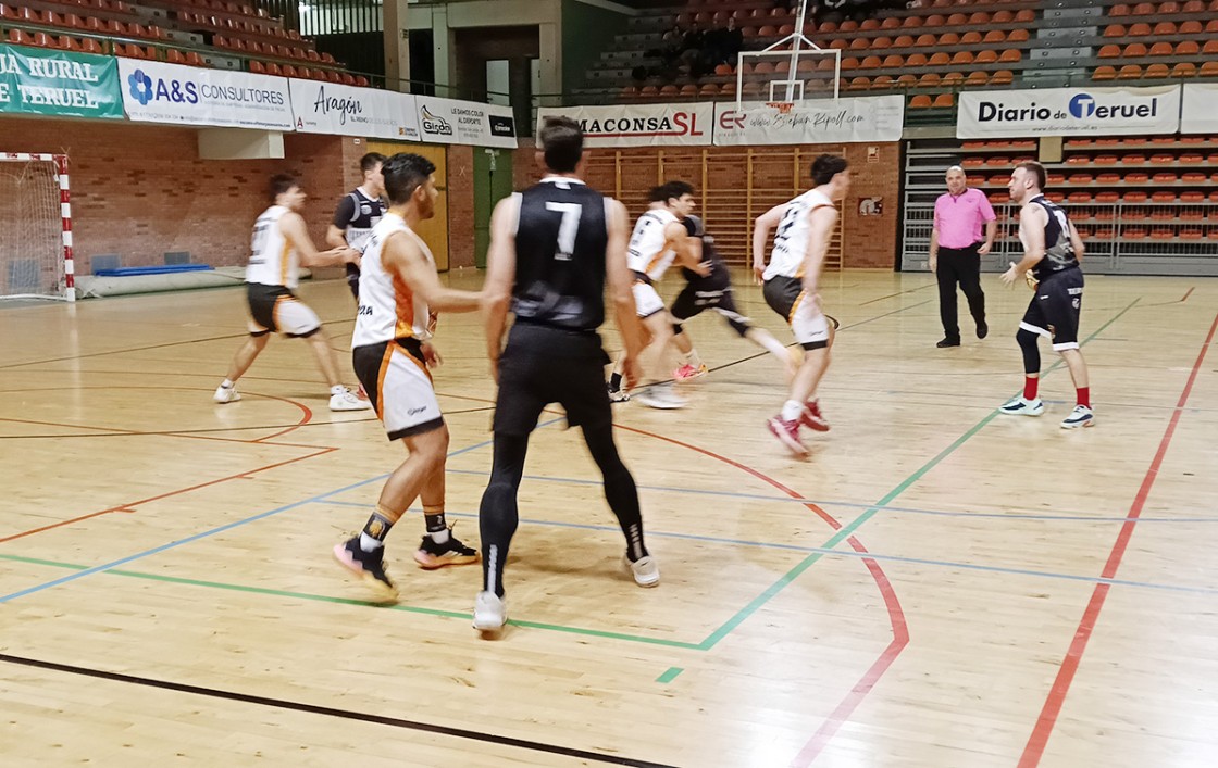 Basket Mudéjar aspira a fijar su sitio en el podio en una jornada contra rival directo