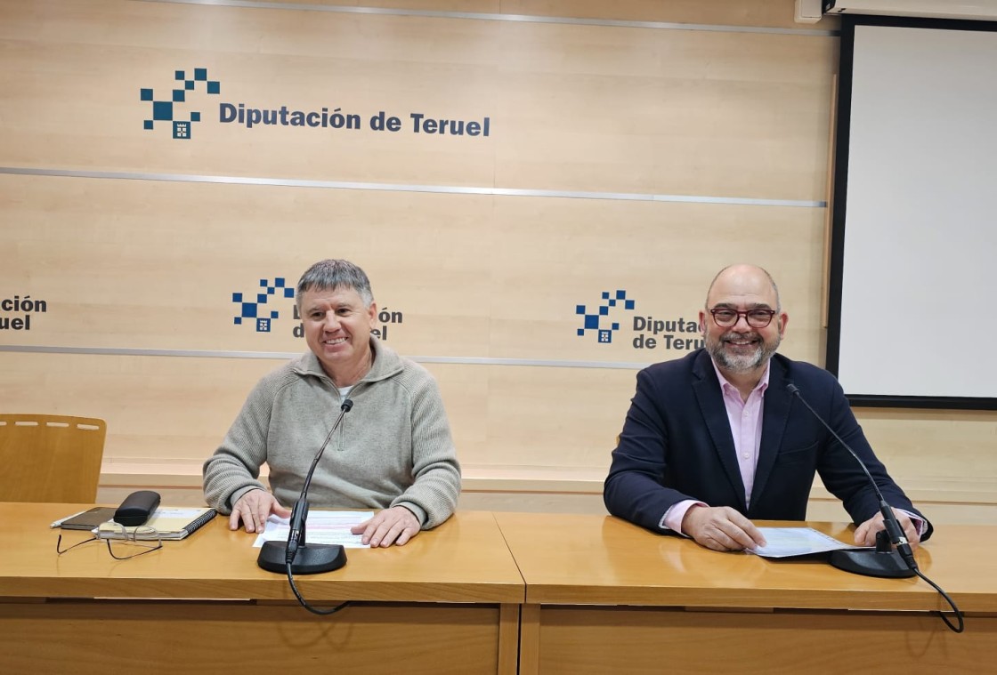 DPT y Cámara de Comercio lanzan las jornadas QuédaTe para impulsar el empleo, fortalecer el comercio local y facilitar el relevo generacional en todas las comarcas