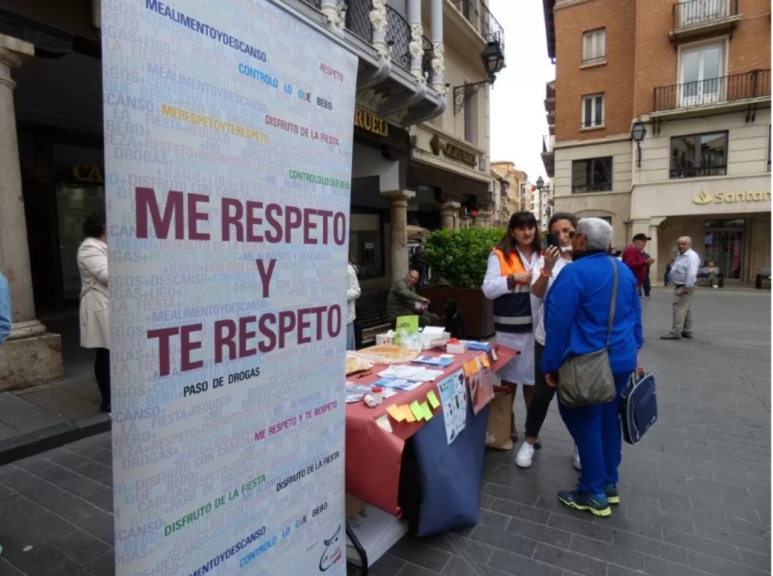  El Ayuntamiento de Teruel aprueba un gasto de 30.000 euros para actuaciones dirigidas a la prevención del suicidio