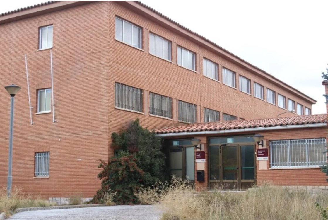 El Ayuntamiento de Teruel da luz verde al estudio de detalle de la residencia Luis Buñuel