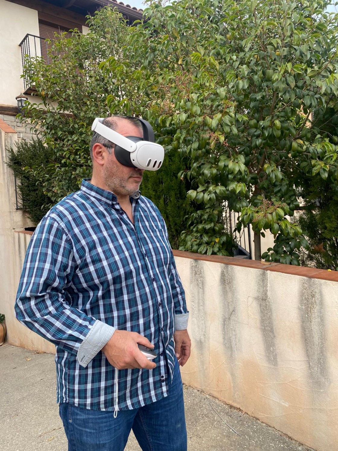 Mora de Rubielos promociona sus encantos con unas gafas de realidad virtual