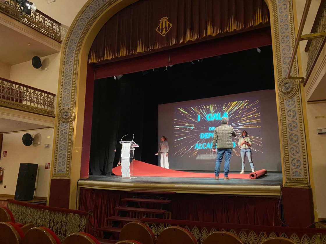 Alcañiz reconocerá el talento de su tierra en su primera Gala del Deporte