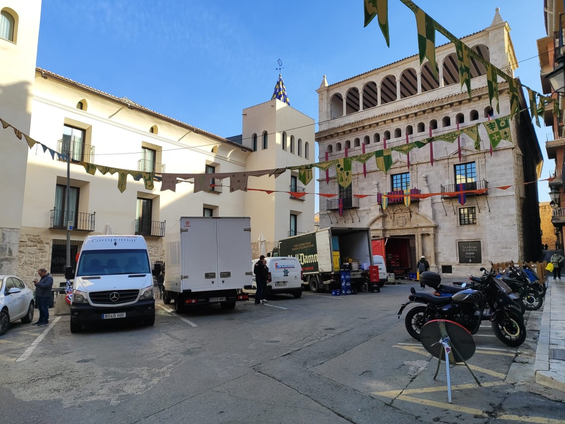 Las Bodas de Isabel comienzan este jueves con 'Las mujeres deshabitadas' y la Procesión de las Ánimas