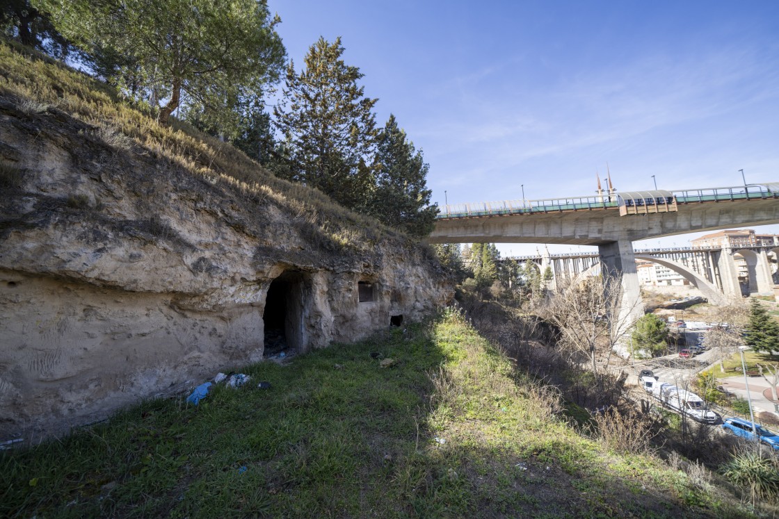 El Ayuntamiento de Teruel solicita fondos europeos para regenerar el Centro Histórico