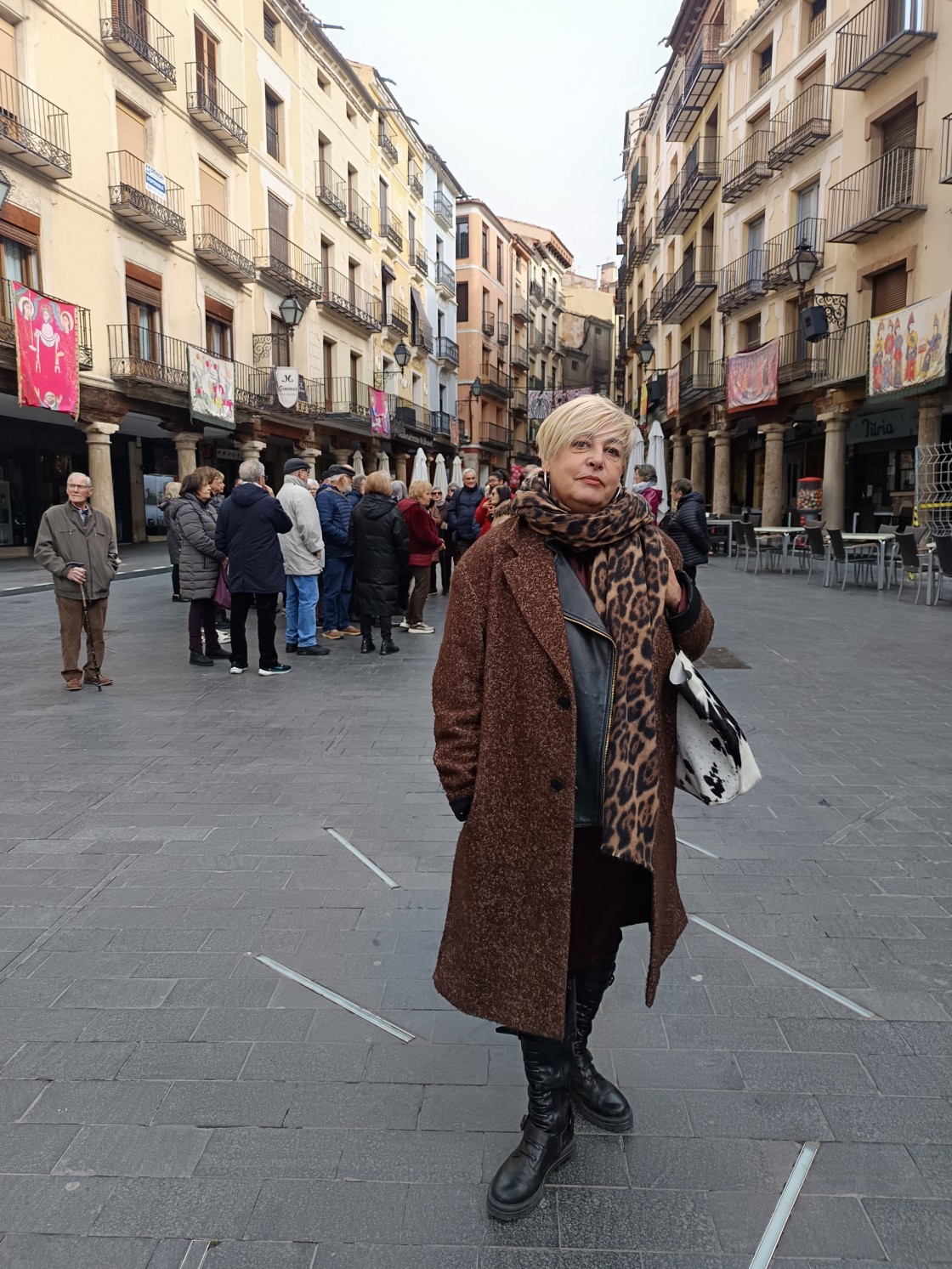 Marian Pueo, directora teatral de las Bodas de Isabel de Segura: “Hay una tendencia a que  las escenas sean más corales y a emplear un lenguaje realista”