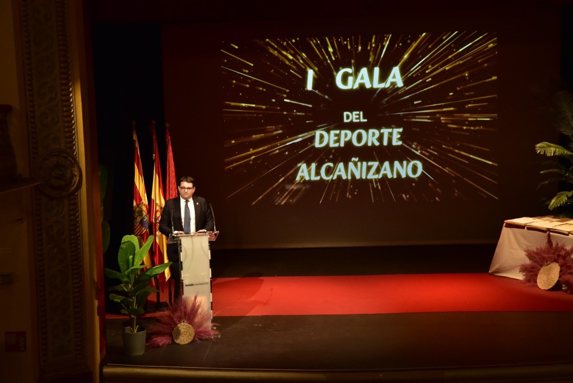 Estevan: “Estamos a disposición de los deportistas y todo el deporte”