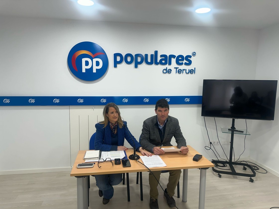 El PP reivindica un modelo de financiación autonómica que considere la despoblación y los retos demográficos con una moción en la DPT