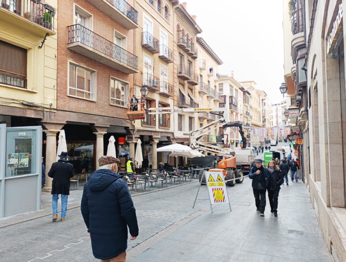 Aparcamientos disuasorios y mejorar  la limpieza, retos para la edición de Las Bodas 2026