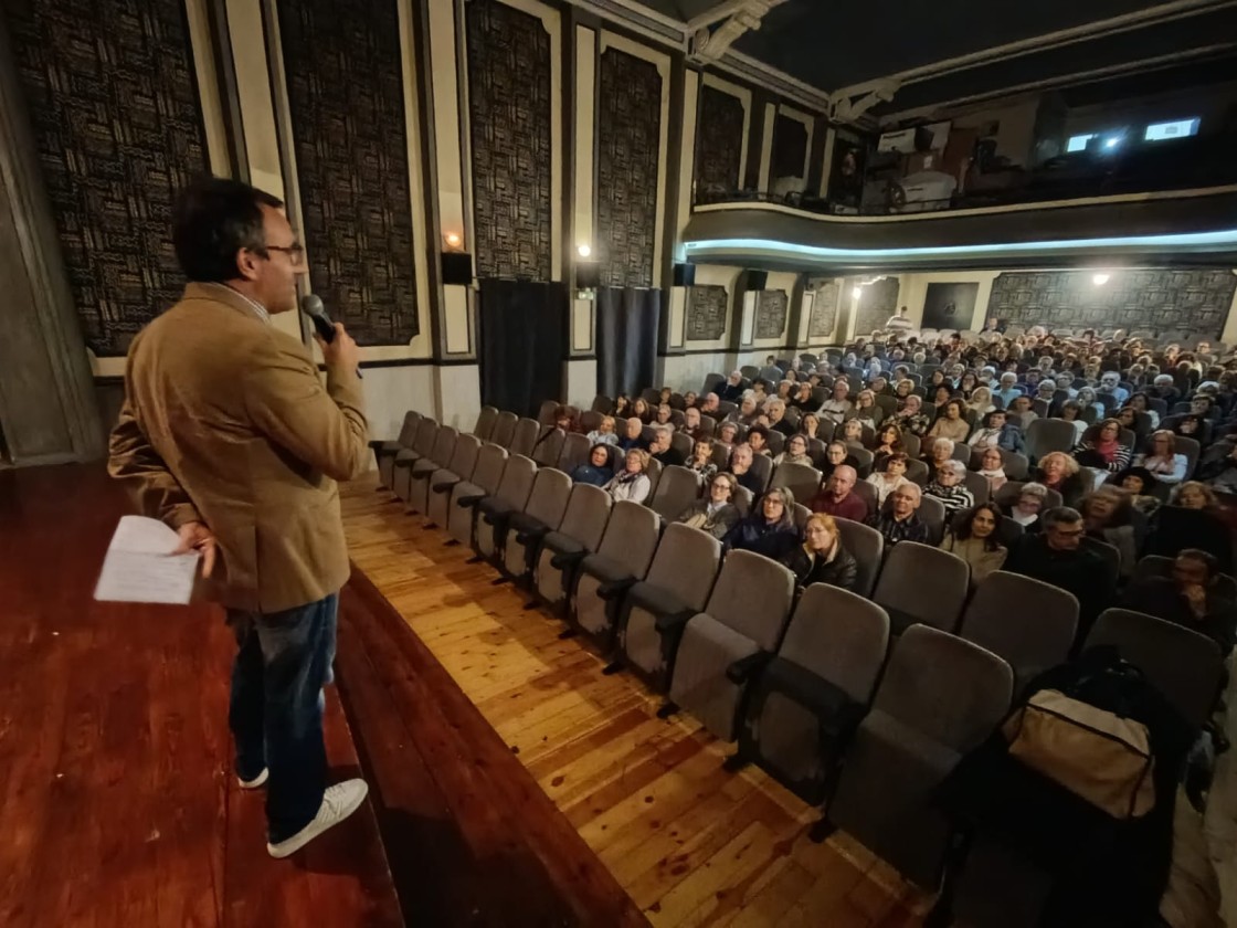 El Marín reestrena ‘La estrella azul’ en el  inicio del ciclo sobre Medicina Narrativa