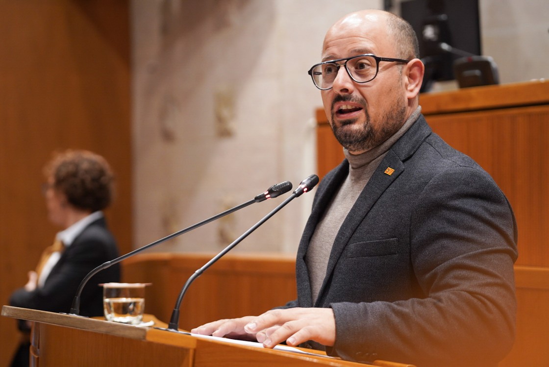 Las Cortes aprueban por unanimidad la iniciativa del PAR para impulsar ayudas destinadas a paliar los efectos de la dana en la economía turolense