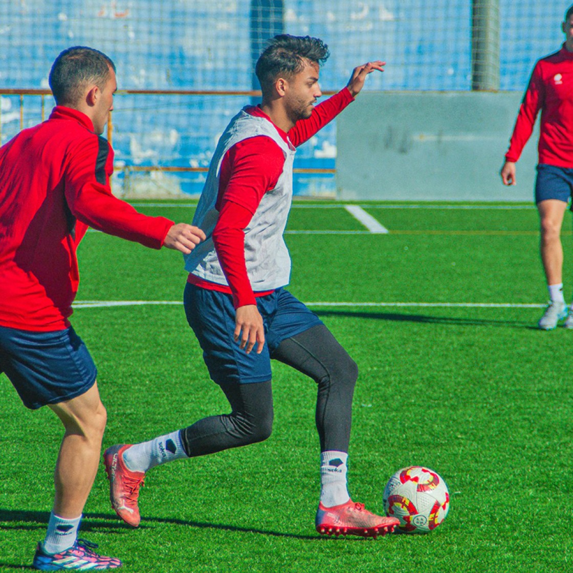 Un maltrecho Teruel busca venganza ante el Barbastro para escalar otro peldaño más en la tabla (17:00 horas)