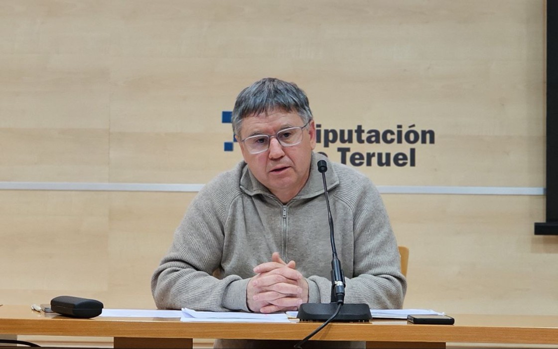 El proyecto Rural Digital Teruel permitirá formar en competencias digitales a más de un millar de personas del medio rural