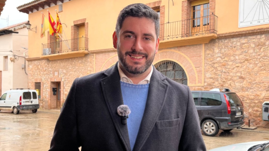 Alejandro Nolasco califica de “vergüenza” que cientos de municipios aragoneses tengan nula o mala cobertura fija y móvil