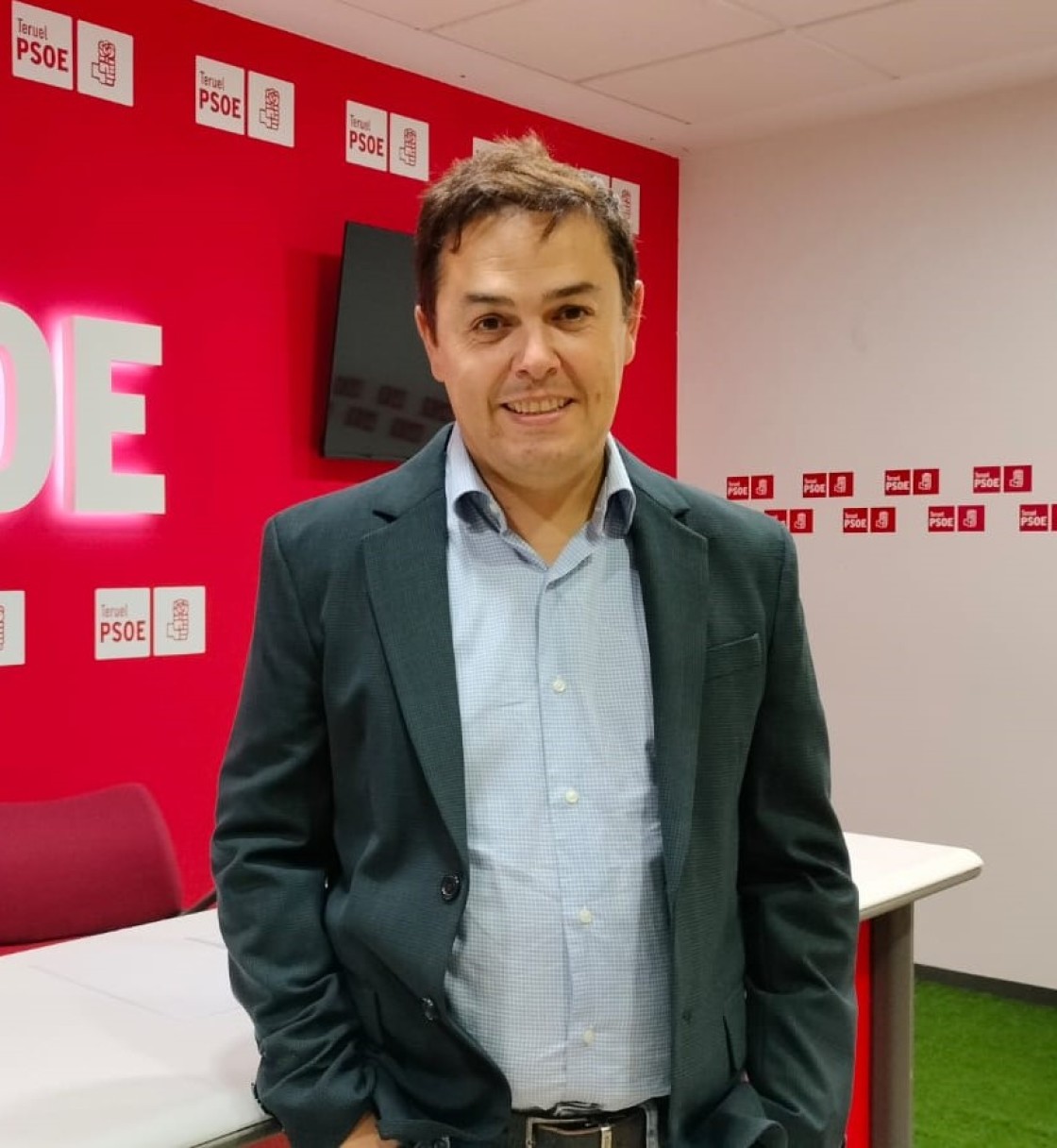 El PSOE exige a la DPT que pida al Gobierno central las ayudas para reparar los daños por las danas