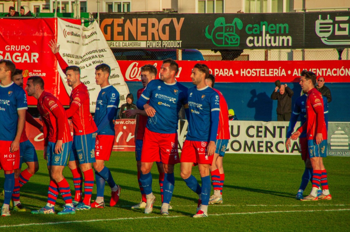 El CD Teruel es el cerrojo más firme de todo el fútbol español