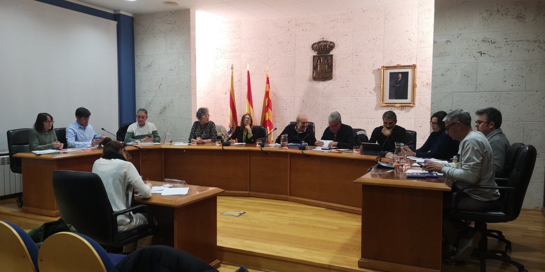 Red Eléctrica aporta 17.000 euros a la mejora energética del Ayuntamiento de Calamocha