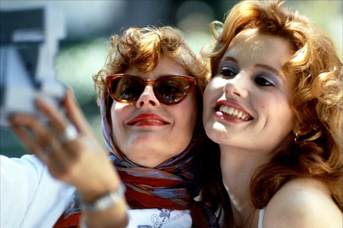 ‘Thelma y Louise’,  próxima proyección del ciclo Cine con Conciencia