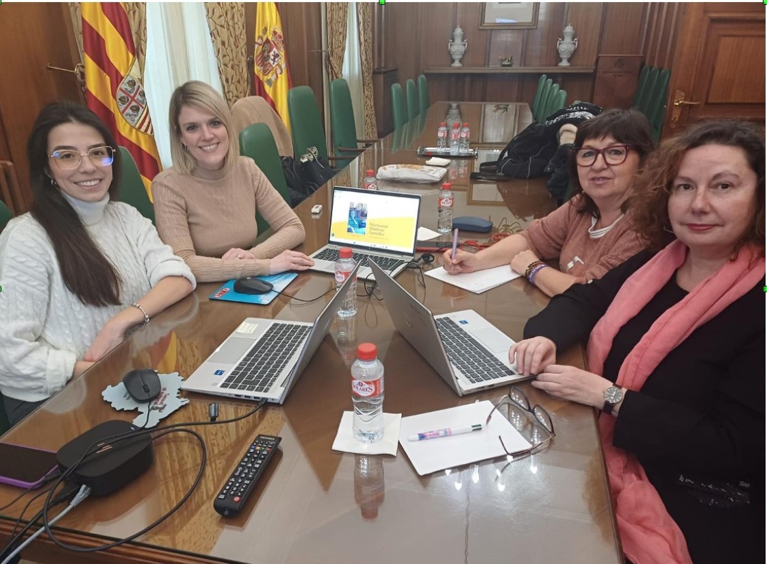 La Coordinadora de Organizaciones Feministas de Teruel y la Subdelegación del Gobierno en Teruel lanzan una iniciativa para dar más visibilidad a las mujeres de la provincia en la Wikipedia