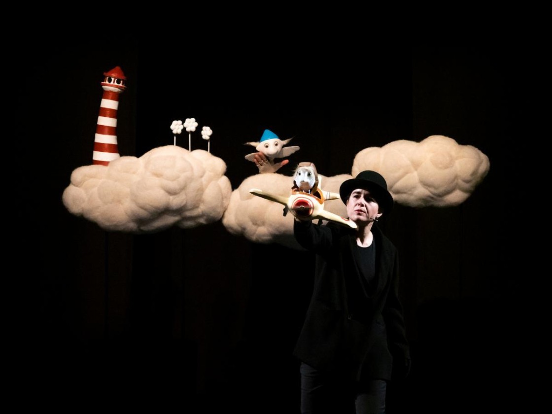 Periferia Teatro desembarca en Andorra con la obra ‘Nube, Nube’