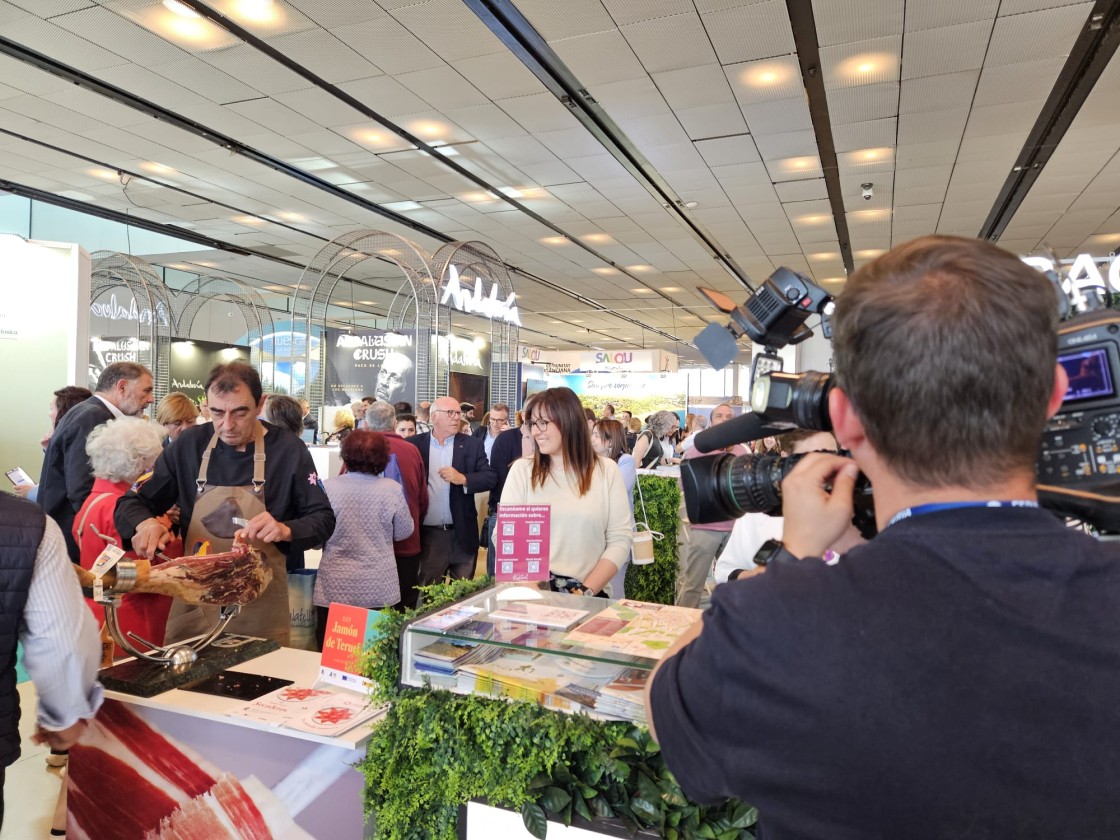 Teruel promocionará su patrimonio natural en las ferias de Captur en Calamocha y Occ'ygene de Toulousse