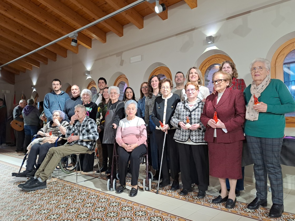 Alcorisa homenajea a sus emprendedoras del siglo XX antes de la concentración del sábado