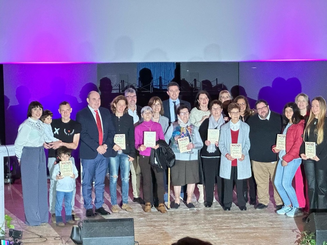 El Bajo Aragón premia a sus “inspiradoras” en la tercera Gala de la Mujer Bajoaragonesa