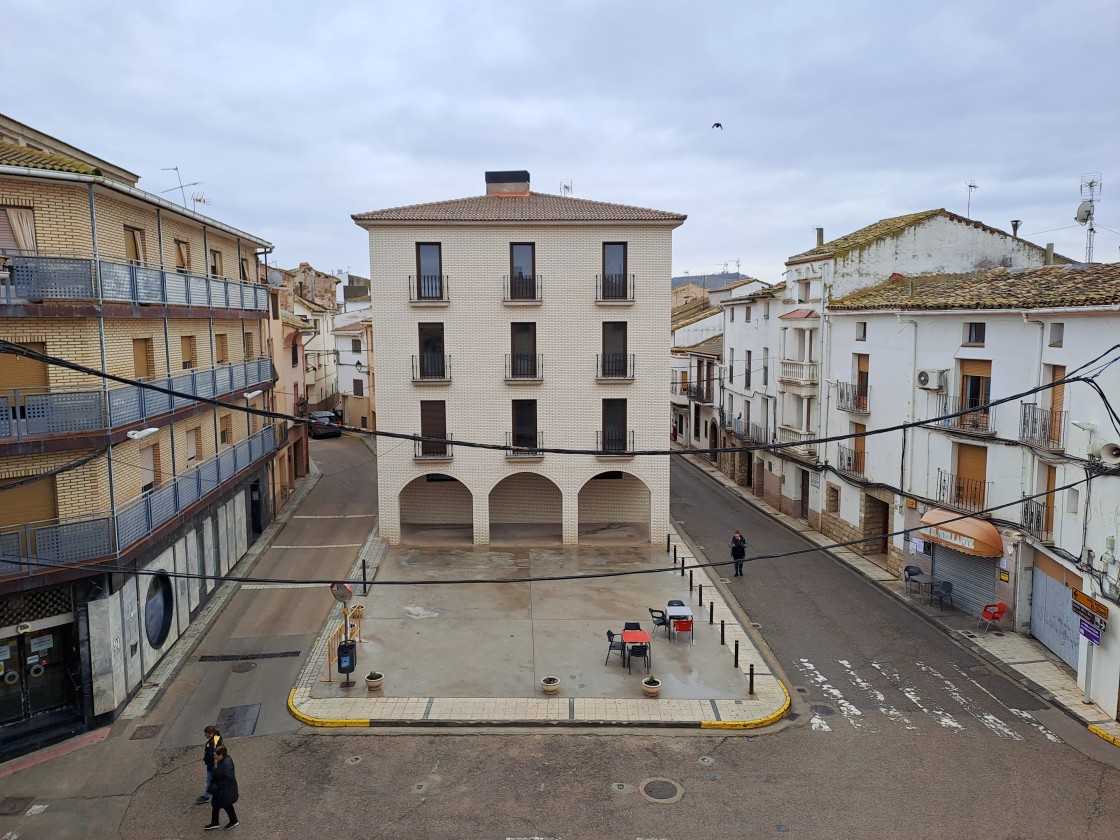 La Puebla de Híjar ejecuta obras  de vivienda, urbanismo y servicios por más de un millón de euros