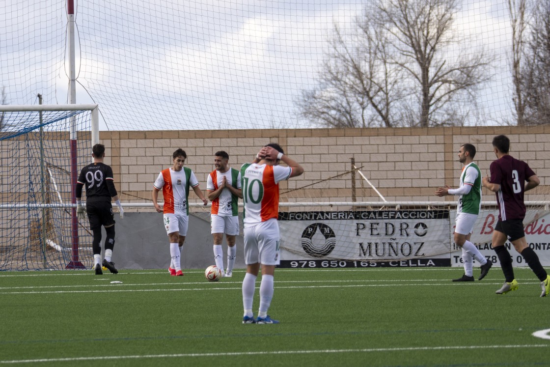 El Cella cosecha una derrota ante un efectivo San José y vuelve a poner en riesgo su situación