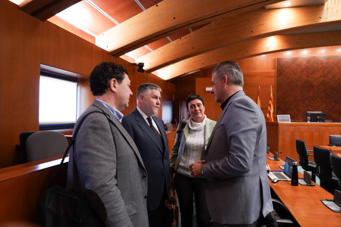 Las oficinas de justicia acercarán esta administración a las zonas rurales