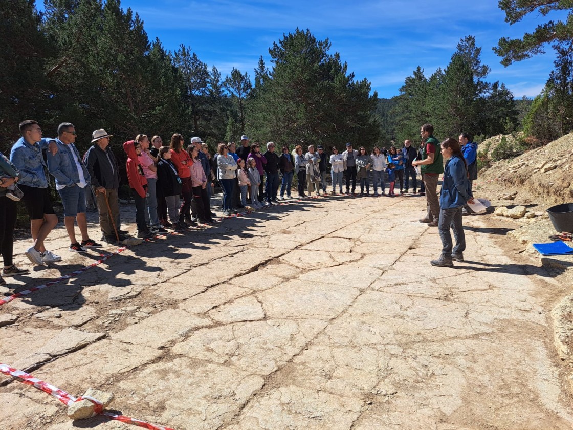 ‘Open Dino Teruel’, una nueva actividad educativa de la Fundación Dinópolis