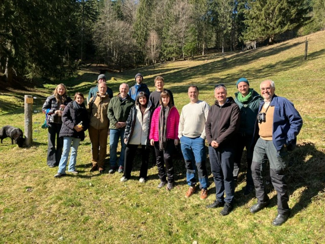 La Facultad de Ciencias Sociales y Humanas de Teruel participa en la primera reunión internacional sobre escenarios socioeconómicos y climáticos sostenibles