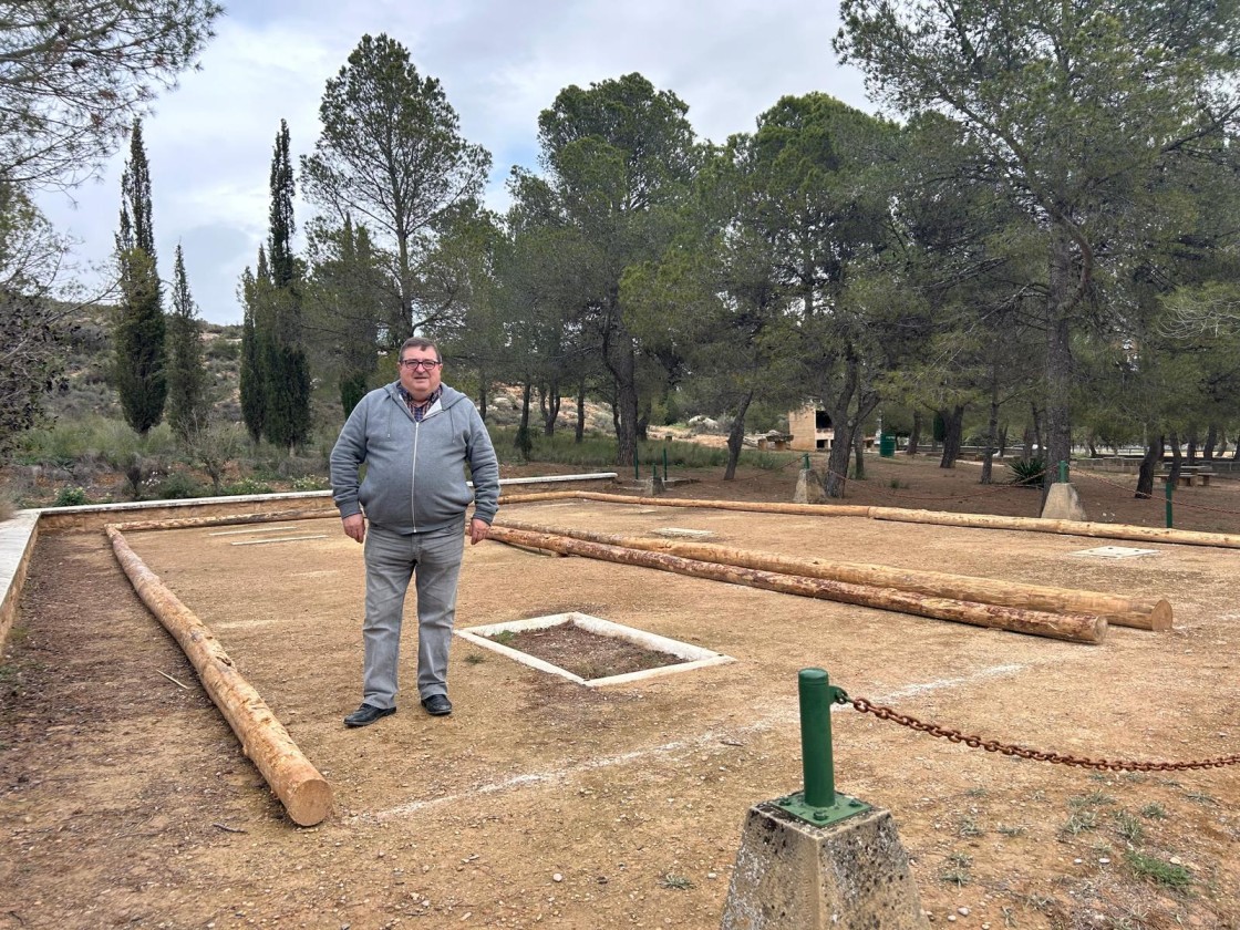 Un proyecto documentará la evolución histórica del Santuario de Pueyos de Alcañiz