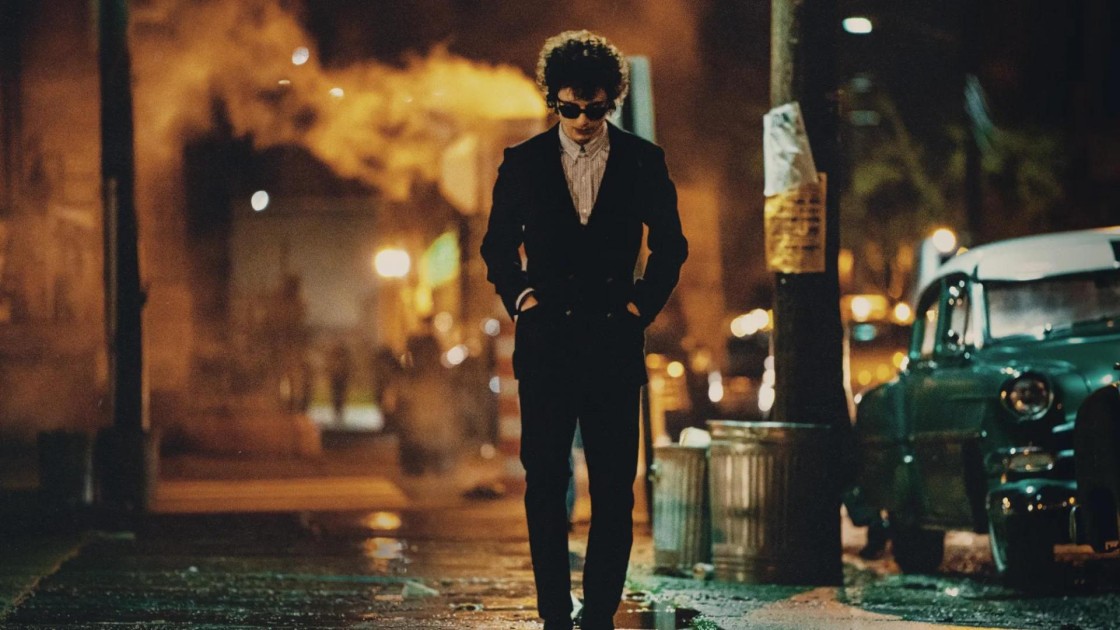 La Sala Maravillas de Teruel estrena el biopic sobre Bob Dylan ‘A complete unknown’