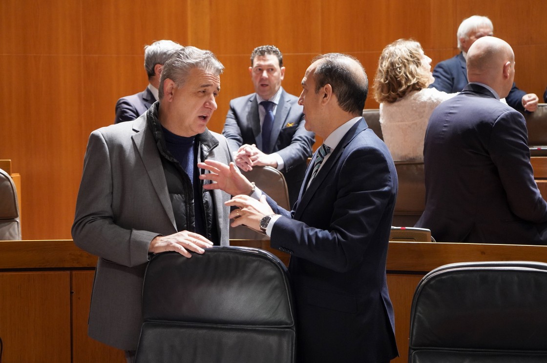 Bancalero dice que la cobertura de plazas de médicos en los hospitales de Teruel es “óptima”