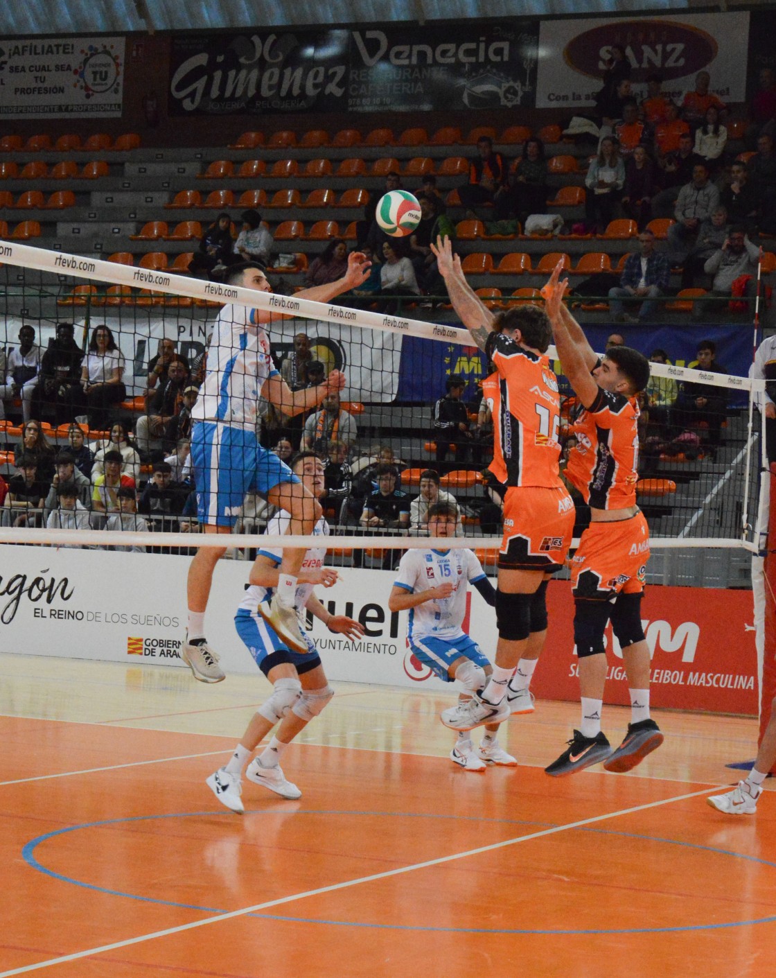 Pamesa Teruel, juez y parte hacia ‘play-offs’ (17:00 horas)