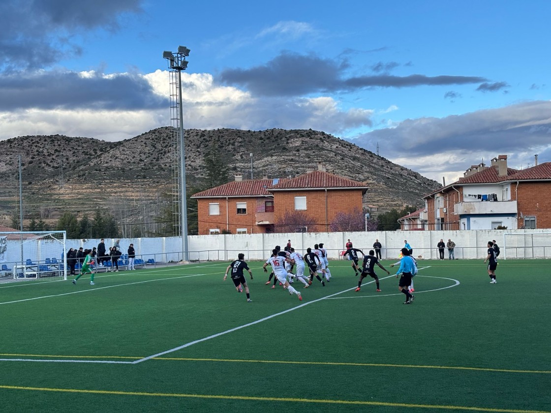 Jornada decisiva para poner distancia casi definitiva con la zona de descenso de Tercera