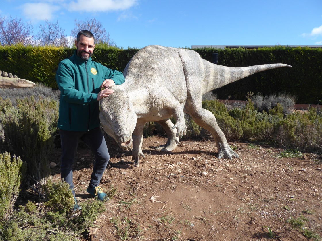 ‘Oblitosaurus bunnueli’,  un dinosaurio de muy buen ver  cuyo hiperrealismo impresiona