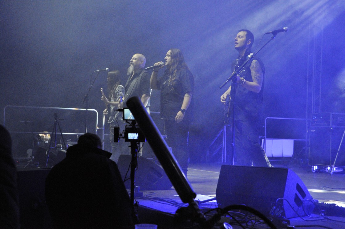 El rock de EFFE y Cretino calentará motores para los Premios de la Música Aragonesa