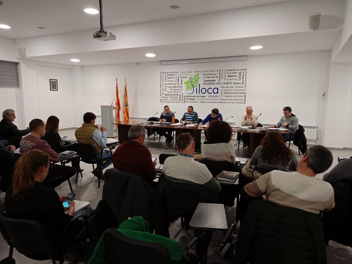 El PSOE del Jiloca pide la dimisión del consejero de Servicios Sociales por la gestión de la ayuda a domicilio