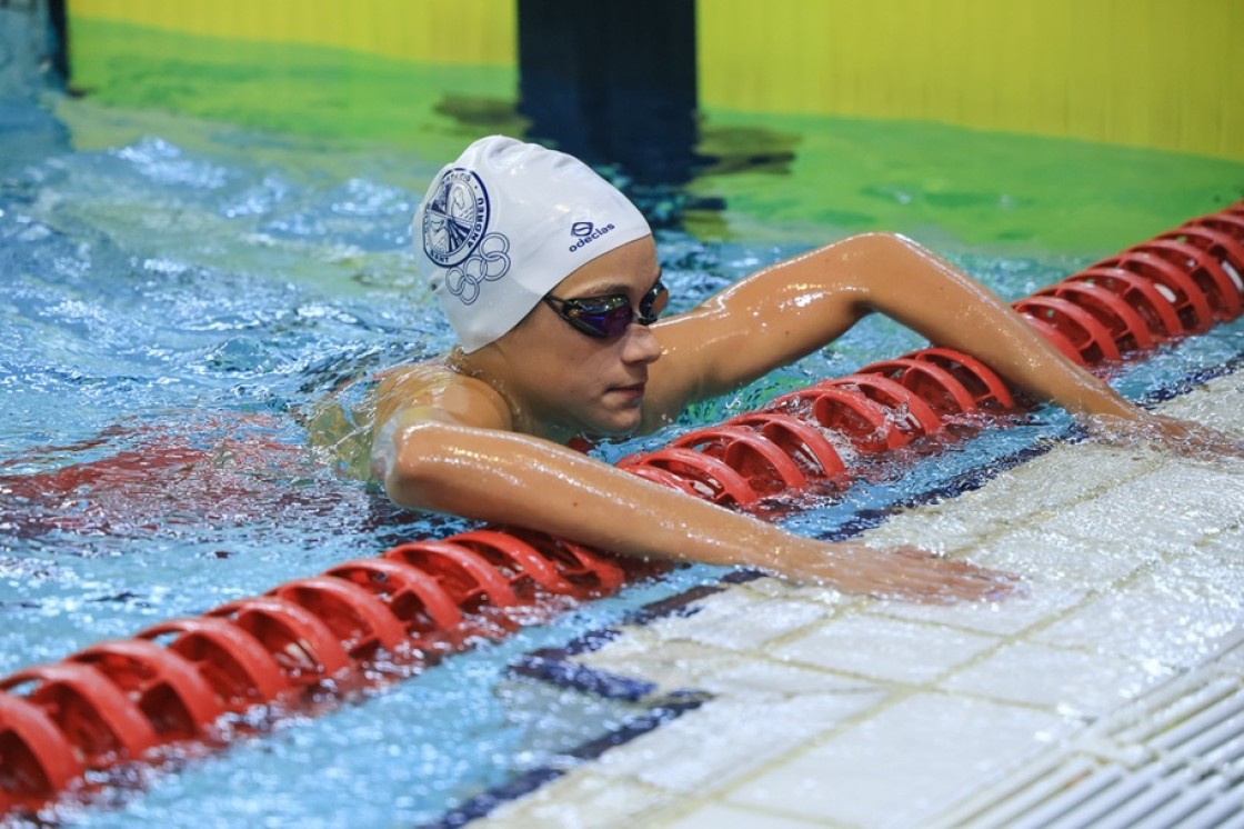 Irene Ciércoles se baña en oro con cinco medallas y plaza en Europa