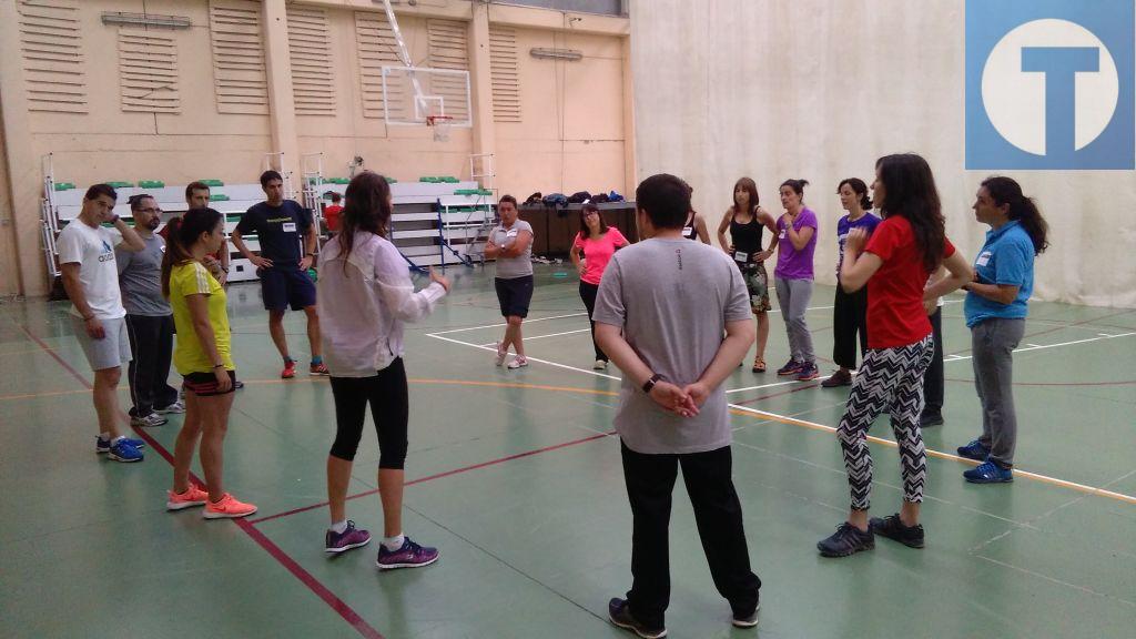 Los maestros aprenden a educar las emociones y a aprovechar el campo