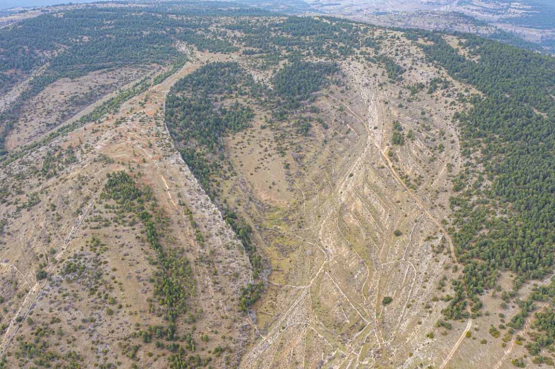 Paisajes Teruel invita a abrazar el corazón del Maestrazgo