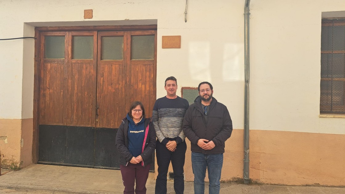 El PSOE pide al Gobierno de Aragón que retome el proyecto de la Escuela de Protección Civil en La Iglesuela del Cid