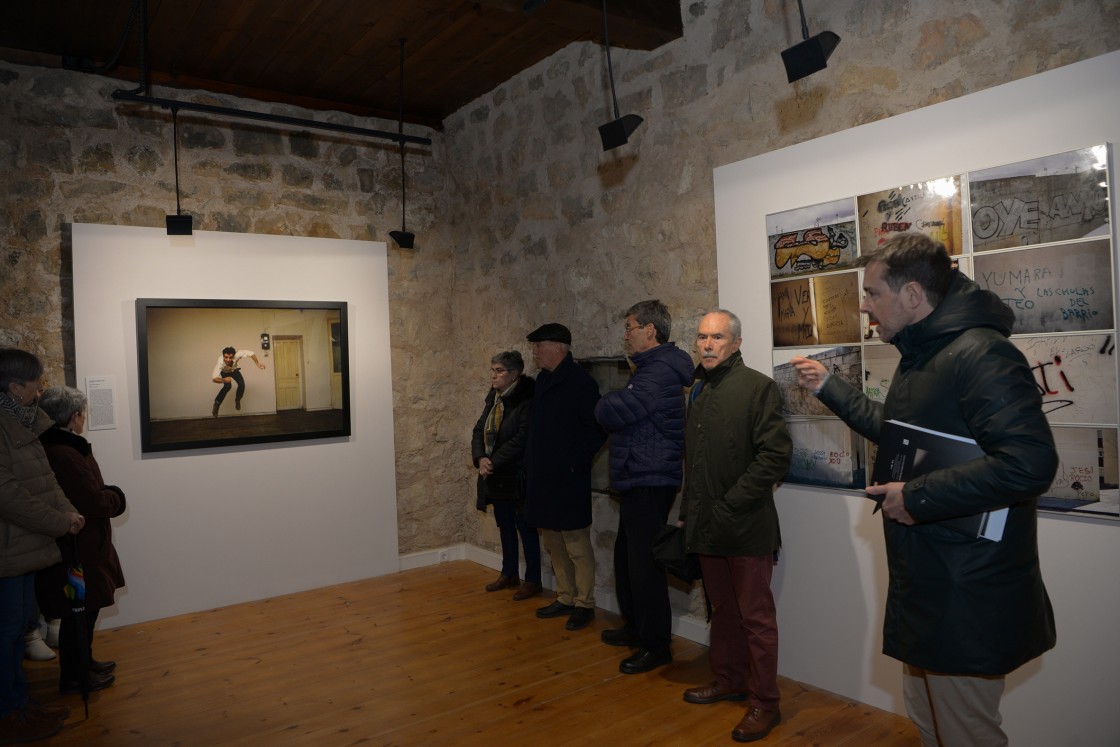 La actividad cultural de la Fundación Santa María implica a 4.000 personas