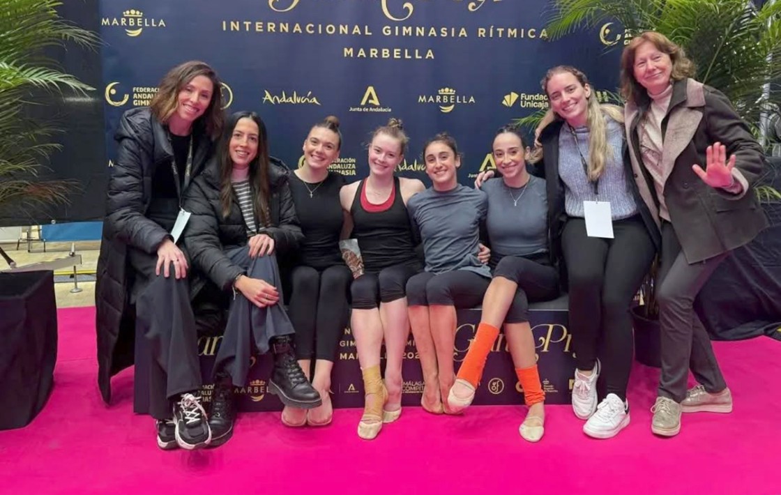 Alba Bautista se retira lesionada en la sesión clasificatoria del Grand Prix de Marbella