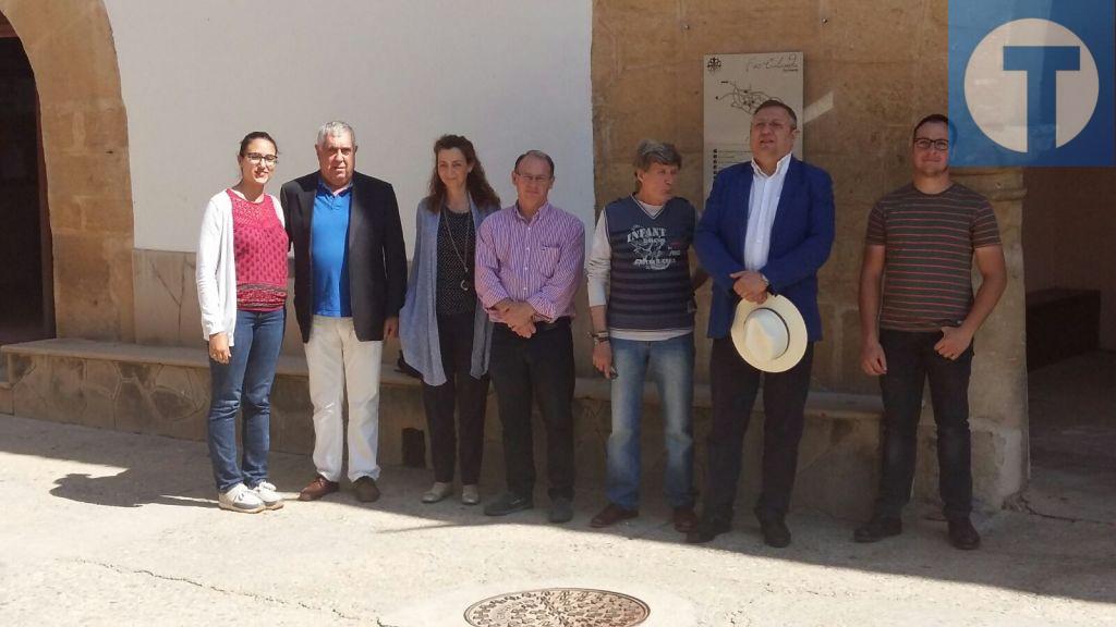 Foz Calanda proyecta un depósito de agua para las granjas